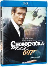 Blu-Ray / Blu-ray film /  James Bond 007:Chobotnika / Blu-Ray