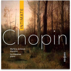 CD / Chopin Fryderyk / Intimate / Martina Jankov,Ivo Kahnek