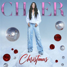 CD / Cher / Christmas / Pink Cover