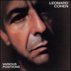 CD / Cohen Leonard / Various Position