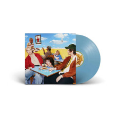LP / Good Neighbours / Blue Sky Mentality / Blue / Vinyl