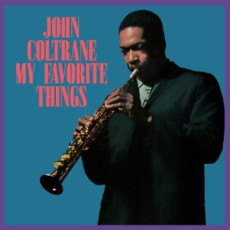 LP / Coltrane John / My Favorite Things / Clear / Vinyl