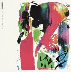 LP / Cut Copy / Moments / Red / Vinyl