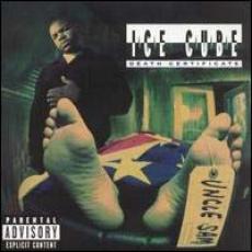 CD / Ice Cube / Death Certificate
