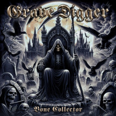 LP / Grave Digger / Bone Collector / Coloured / Vinyl