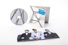 CD / Perfect Beings / Vier / Digipack