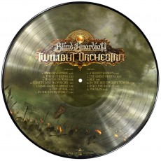 2LP / Blind Guardian Twilight Orchestra / Legacy Of Da / Vinyl / Picture 2LP / Blind Guardian Twilight Orchestra / Legacy Of Da / Vinyl / Picture