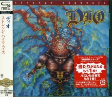 CD / Dio / Strange Highways / SHM / Japan