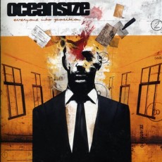 CD / Oceansize / Everyone Into Position