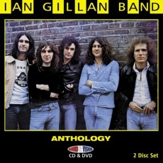 2CD / Gillan Ian Band / Anthology / 2CD