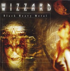 CD / Wizzard / Black Heavy Metal