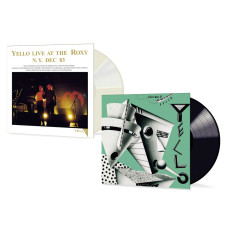 2LP / Yello / Claro Que Si / 2LP / Vinyl