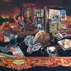 CD/BRD / Zappa Frank / Over-Nite Sensation / Deluxe / 4CD+BluRay / Japan