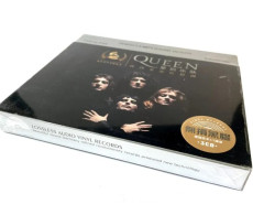HQCD / Queen / Greatest Hits / HQCD / 3CD