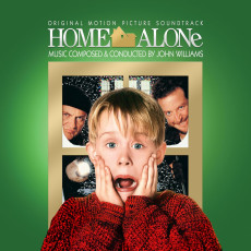 2LP / OST / Home Alone / John Williams / Coloured / Vinyl / 2LP