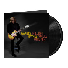 2LP / Haynes Warren / Million Voices Whisper / Vinyl / 2LP
