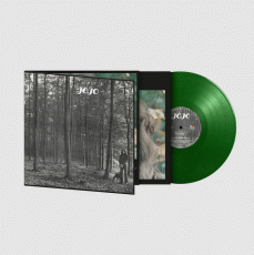 LP / Kooymans George / Jojo / Light Green / Vinyl
