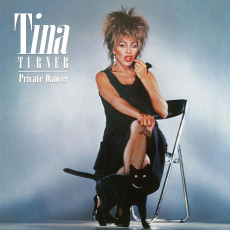 LP / Turner Tina / Private Dancer / Anniversary Edition / White / Vinyl