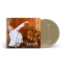 2CD / James / Live At The Acropolis / 2CD