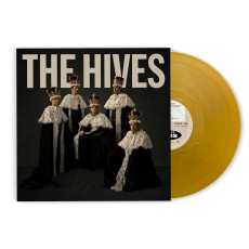 LP / Hives / Hives Forever Forever The Hives / Gold / Vinyl