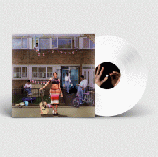 LP / Chinouriri Rachel / What a Devastating Turn of Events / White / Vi