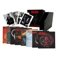 8CD / Deicide / Children Of The Underworld / Roadrunner Years / Box / 8CD