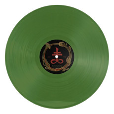 2LP / Orchid / Capricorn / Green / Vinyl / 2LP