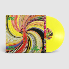LP / Byrne David / Who Is The Sky? / Lemon,Yellow / Vinyl