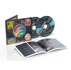 2CD / Pink Floyd / Wish You Were Here / 50th Anniversary / 2CD