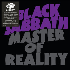 2CD / Black Sabbath / Master Of Reality / Deluxe Edition / 2CD