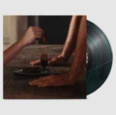 LP / Charli XCX / Wuthering Heights / OST / Black & Green Marble / Vinyl