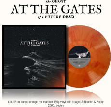 LP / At The Gates / Ghost of a Future Dead / Red Orange / Vinyl