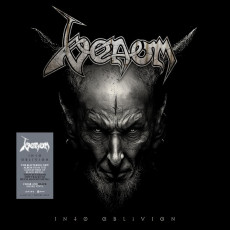 2LP / Venom / Into Oblivion / Clear And Black Smoke / Vinyl / 2LP