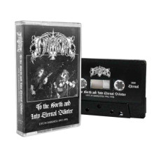 MC / Immortal / To the North and Into Eternal Winter:Live / Cassette