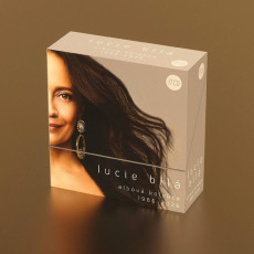 CD / B�l� Lucie / Albov� kolekce 1986-2026 / Box / 17CD