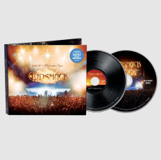 CD/BRD / Godsmack / Live At Mohegan Sun / CD+Blu-Ray