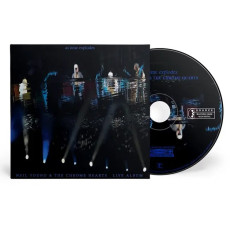 CD / Young Neil & Chrome Hearts / As Time Explodes / Live Album