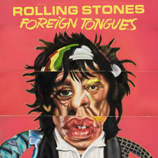 2LP / Rolling Stones / Foreign Tongues / Vinyl / 2LP