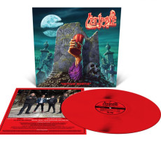 LP / Left To Die / Initium Mortis / Red / Vinyl