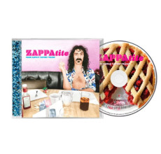 CD / Zappa Frank / ZAPPAtite:Frank Zappa's Tastiest Tracks
