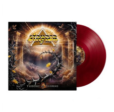 LP / Stryper / Throne Of Thorns / Red / Vinyl