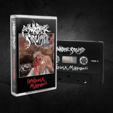MC / Murder Squad / Ravenous Murderous / Music Casette