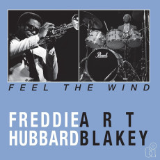 LP / Hubbard Freddie / Feel The Wind / Vinyl