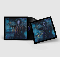 2LP / Turunen Tarja / Frisson Noir / Signed / Vinyl / 2LP