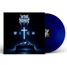 LP / In This Moment / Witch / Metallic Blue / Vinyl