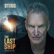 2CD / Sting / Last Ship / Expanded / 2CD