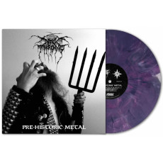 LP / Darkthrone / Pre-historic Metal / Purple Marbled / Vinyl
