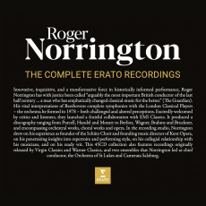 CD / Norrington Roger / Complete Erato Recordings / 45CD