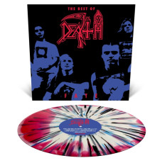 LP / Death / Fate / Best Of Death / Vinyl
