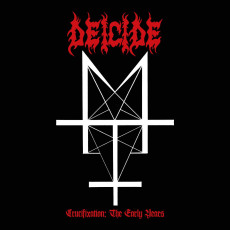 3CD / Deicide / Crucifixion:The Early Years / Digipack / 3CD